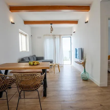 Casa Jade, La Palma 티하라페