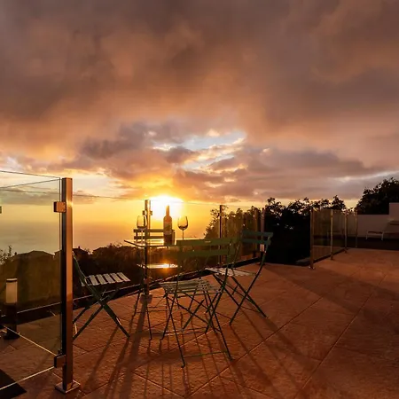 Casa Jade, La Palma * Тихарафе