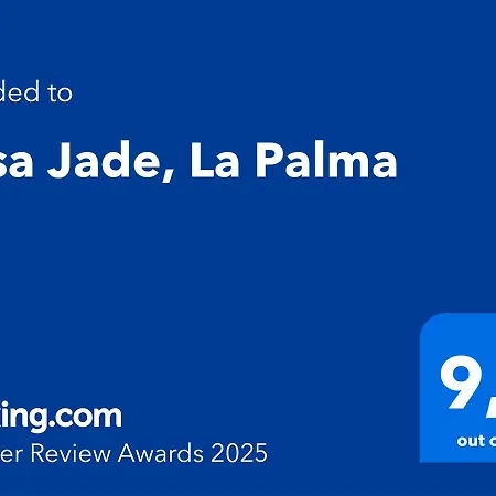 Casa Jade, La Palma Tijarafe
