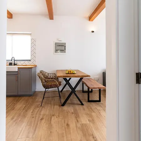 Casa Jade, La Palma Semesterbostad Tijarafe